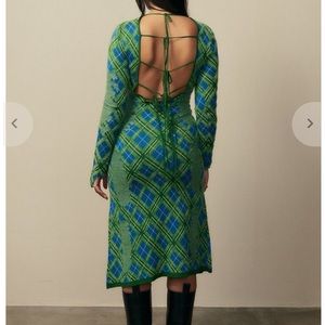 House of Sunny Victoria Dress